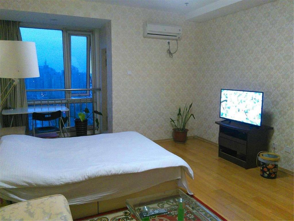 Tiandi Huadian Youlehui Branch Apartment Beijing
