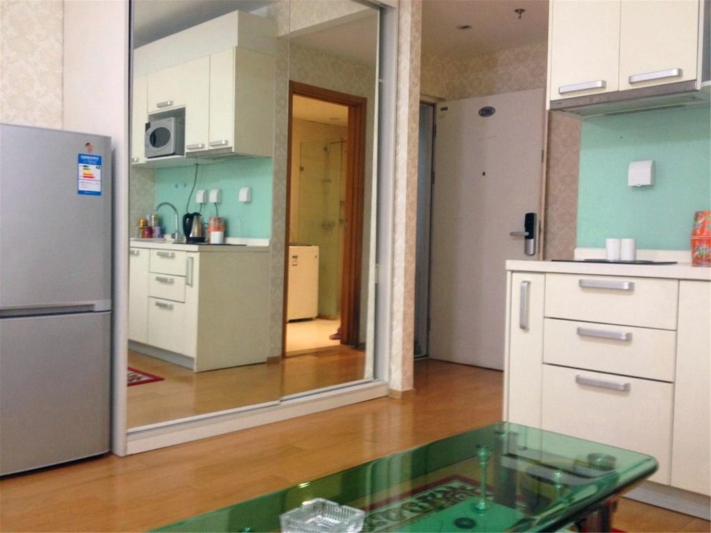 Tiandi Huadian Youlehui Branch Apartment