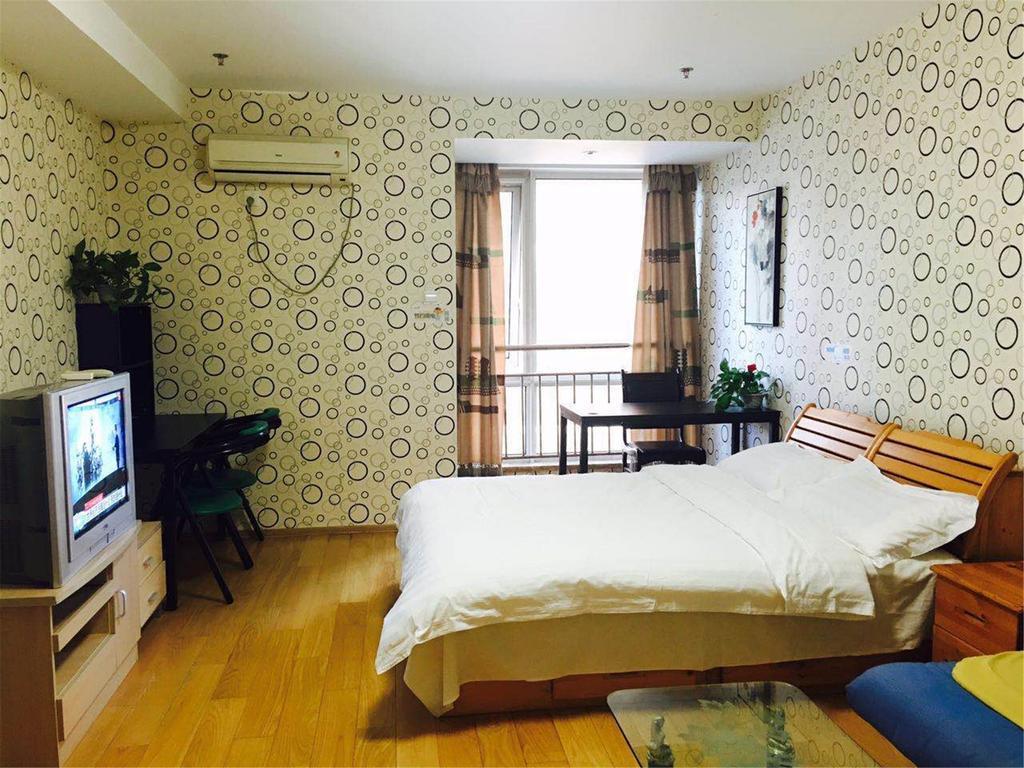 Tiandi Huadian Youlehui Branch Apartment Beijing