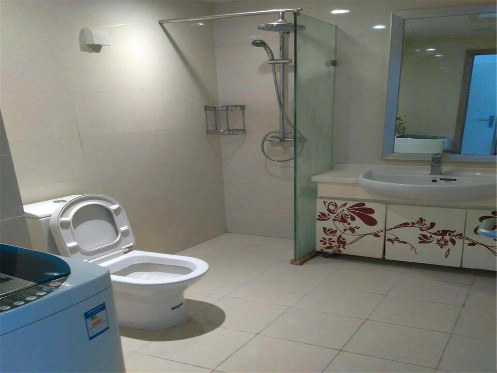 Apartment Tiandi Huadian Youlehui Branch Beijing