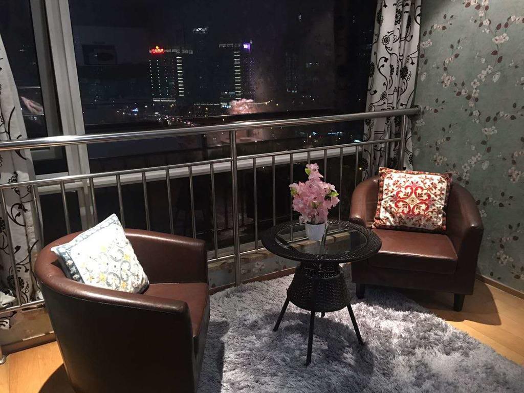 Tiandi Huadian Youlehui Branch Apartment *